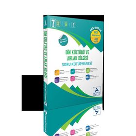 7. Sınıf Din Kültürü ve Ahlak Bilgisi Soru Kütüphanesi - Paraf Yayınları
