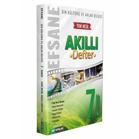 7. Sınıf Din Kültürü ve Ahlak Bilgisi Yetenekli Defter - DDY Yayınları