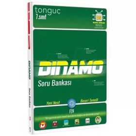 7. Sınıf Dinamo Soru Bankası