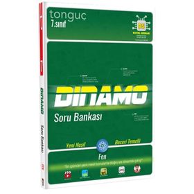 7. Sınıf Dinamo Soru Bankası