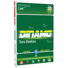 7. Sınıf Dinamo Soru Bankası