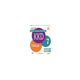7. Sınıf Elt Türkçe Haftalık Kazanım Kavrama Föyleri-Kurmay Yayınları