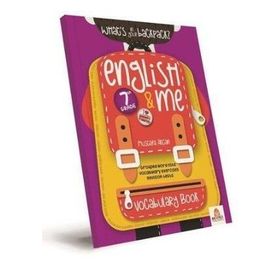 7 Sınıf English Me Vocabulary-Çanta Yayınları