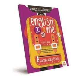 7 Sınıf English Me Vocabulary-Çanta Yayınları