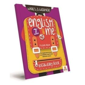 7 Sınıf English Me Vocabulary-Çanta Yayınları