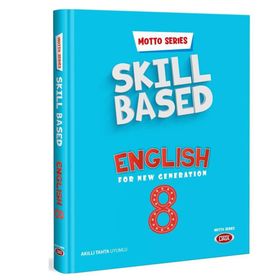 7. Sınıf English Motto Series Skill Based-Data Yayınları