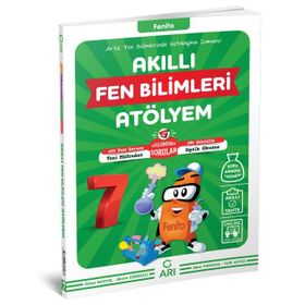 7. Sınıf Fen Atölyem Arı Yayıncılık