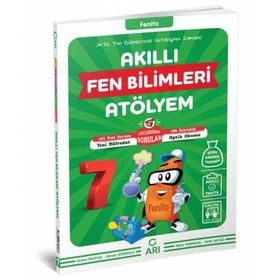 7. Sınıf Fen Atölyem Arı Yayıncılık