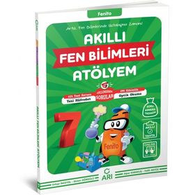 7. Sınıf Fen Atölyem Arı Yayıncılık