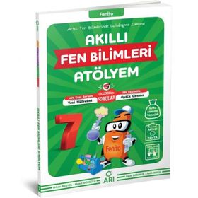 7. Sınıf Fen Atölyem Arı Yayıncılık