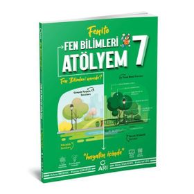 7. Sınıf Fen Atölyem Arı Yayıncılık