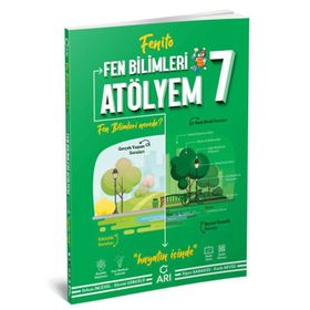 7. Sınıf Fen Atölyem Arı Yayıncılık