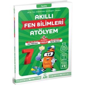 7. Sınıf Fen Atölyem Arı Yayıncılık