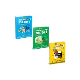 7. Sınıf Fen Atölyem Arı Yayıncılık