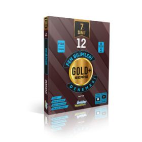 7. Sınıf Fen Bilimleri 12 Deneme - Ünlüler Karması