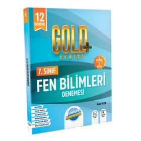 7. Sınıf Fen Bilimleri 12 Deneme - Ünlüler Karması