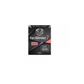 7. Sınıf Fen Bilimleri 3 Boyut Soru Bankası Tudem Yayınları