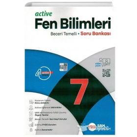 7. Sınıf Fen Bilimleri Active Soru Bankası Soru Bankası Merkezi