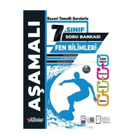 7. Sınıf Fen Bilimleri Aşamalı Soru Bankası-Berkay Yayınları