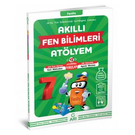 7. Sınıf Fen Bilimleri Atölyem Arı Yayınları