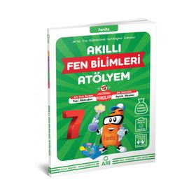 7. Sınıf Fen Bilimleri Atölyem Arı Yayınları