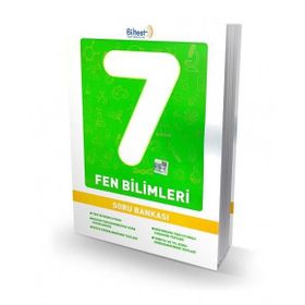 7. Sınıf Fen Bilimleri Biltest Soru Bankası - Kolektif