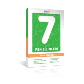 7. Sınıf Fen Bilimleri Biltest Soru Bankası - Kolektif