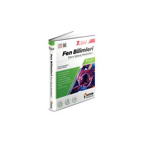 7. Sınıf Fen Bilimleri Ders İşleyiş Modülleri Aydın Yayınları