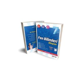 7. Sınıf Fen Bilimleri Dünyam-Artıbir Yayınları