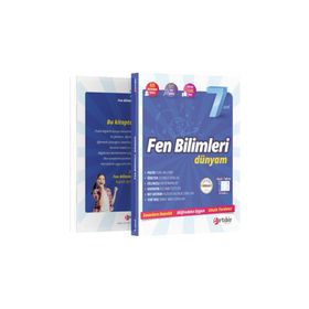 7. Sınıf Fen Bilimleri Dünyam-Artıbir Yayınları