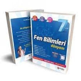 7. Sınıf Fen Bilimleri Dünyam-Artıbir Yayınları