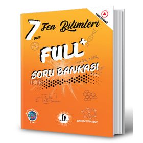7.Sınıf Fen Bilimleri Full+Soru Bankası-Fi Yayınları