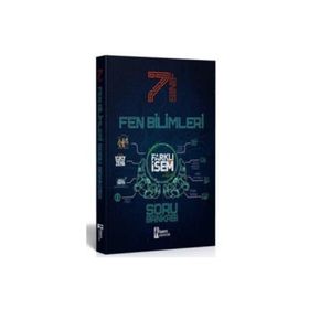 7. Sınıf Fen Bilimleri Hızlı İsem Soru Bankası-İsem Yayınları