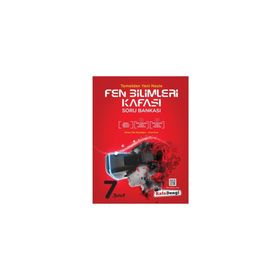 7. Sınıf Fen Bilimleri Kafası Soru Bankası - Kafadengi Yayınları