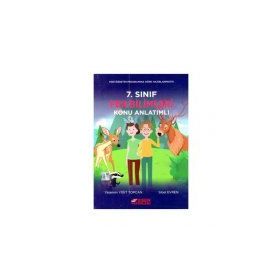 7. Sınıf Fen Bilimleri Konu Anlatımlı Esen Yayınları