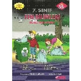 7. Sınıf Fen Bilimleri Konu Anlatımlı Esen Yayınları