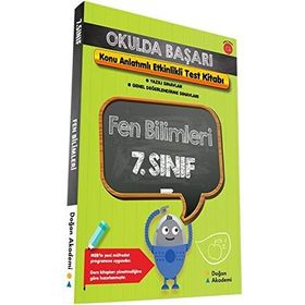 7. Sınıf Fen Bilimleri Konu Anlatımlı Fasikül Set - Bilfen Yayınları