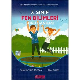 7. Sınıf Fen Bilimleri Konu Özetli Soru Bankası Esen Yayınları
