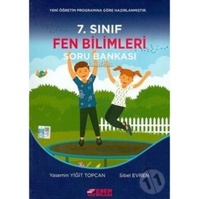 7. Sınıf Fen Bilimleri Konu Özetli Soru Bankası Esen Yayınları