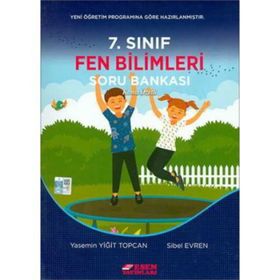 7. Sınıf Fen Bilimleri Konu Özetli Soru Bankası Esen Yayınları