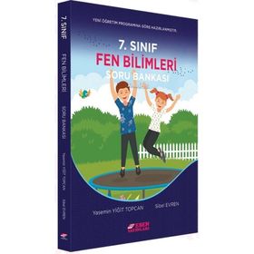 7. Sınıf Fen Bilimleri Konu Özetli Soru Bankası Esen Yayınları