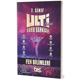 7.Sınıf Fen Bilimleri Multi Set Soru Bankası Çek Kopart - Martı Yayınları