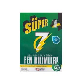 7.Sınıf Fen Bilimleri Nitelikli Nesil Defter-Nitelik Yayınları