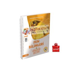 7.Sınıf Fen Bilimleri Öğrencim Defteri Murat Yayınları