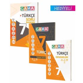 7. Sınıf Fen Bilimleri Orjin Konu Özetli Soru Bankası - Gama Yayınları