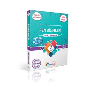 7. Sınıf Fen Bilimleri Özet Bilgili Soru Bankası Köşebilgi Yayınları