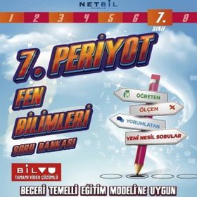7. Sınıf Fen Bilimleri Periyot Soru Bankası