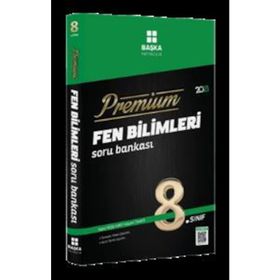 7. Sınıf Fen Bilimleri Premium Soru Bankası-Başka Yayınları