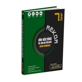 7. Sınıf Fen Bilimleri Rekor Soru Bankası-Startfen Yayınları