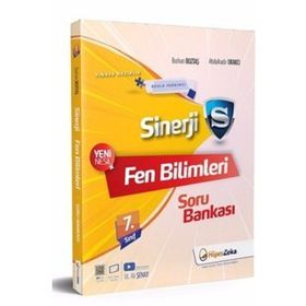 7. Sınıf Fen Bilimleri Sinerji Soru Bankası-Hiper Zeka Yayınları